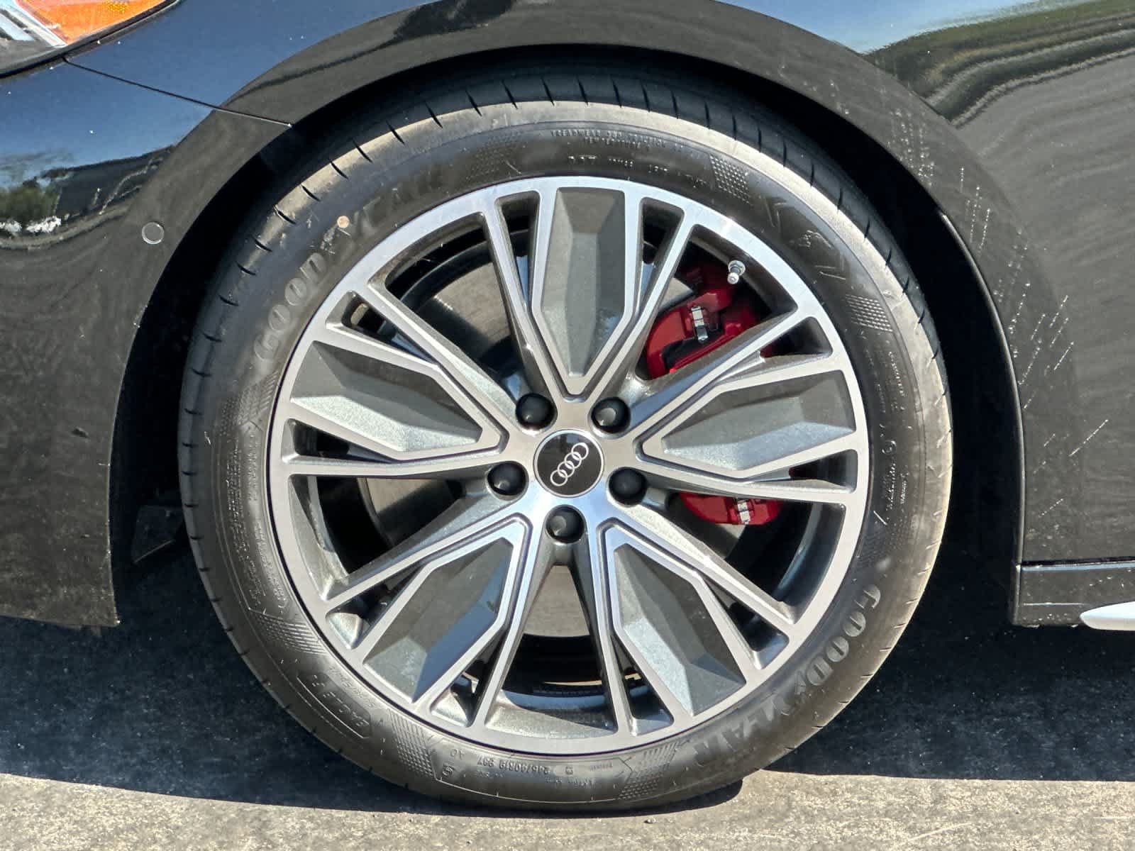 New 2026 Audi S5 Premium Plus AWD/4WD image 10