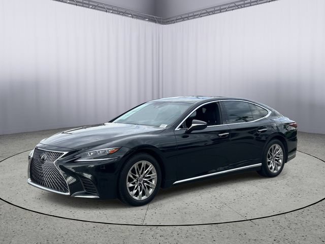 Used 2018 Lexus LS 500 w/ Accessory Package (Z2)