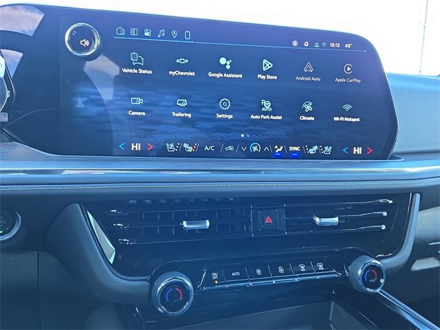 New 2026 Chevrolet Tahoe Premier w/ Sun And Tow Package image 26