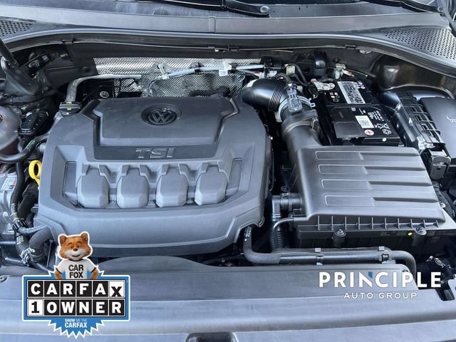 Used 2023 Volkswagen Tiguan SE R-Line FWD image 34