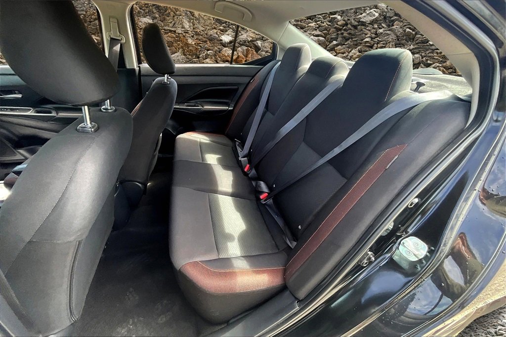 Used 2021 Nissan Versa SR image 25