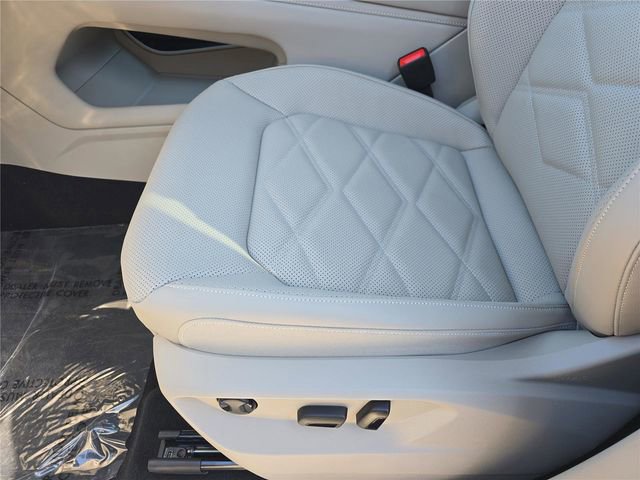 New 2026 Volkswagen Atlas SE image 16