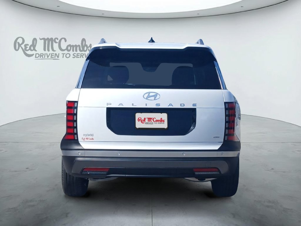 New 2026 Hyundai Palisade SEL AWD/4WD image 8