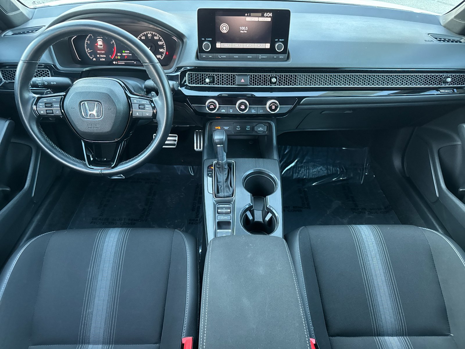 Used 2025 Honda Civic Sport image 13