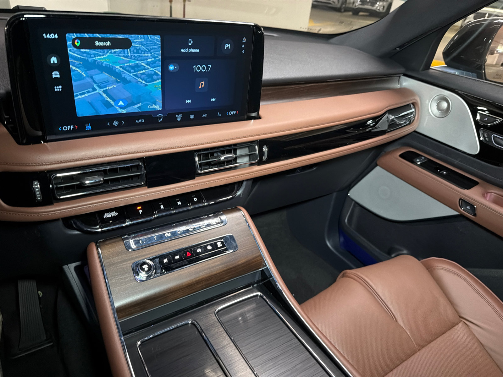 New 2027 Lincoln Aviator Reserve AWD/4WD image 26