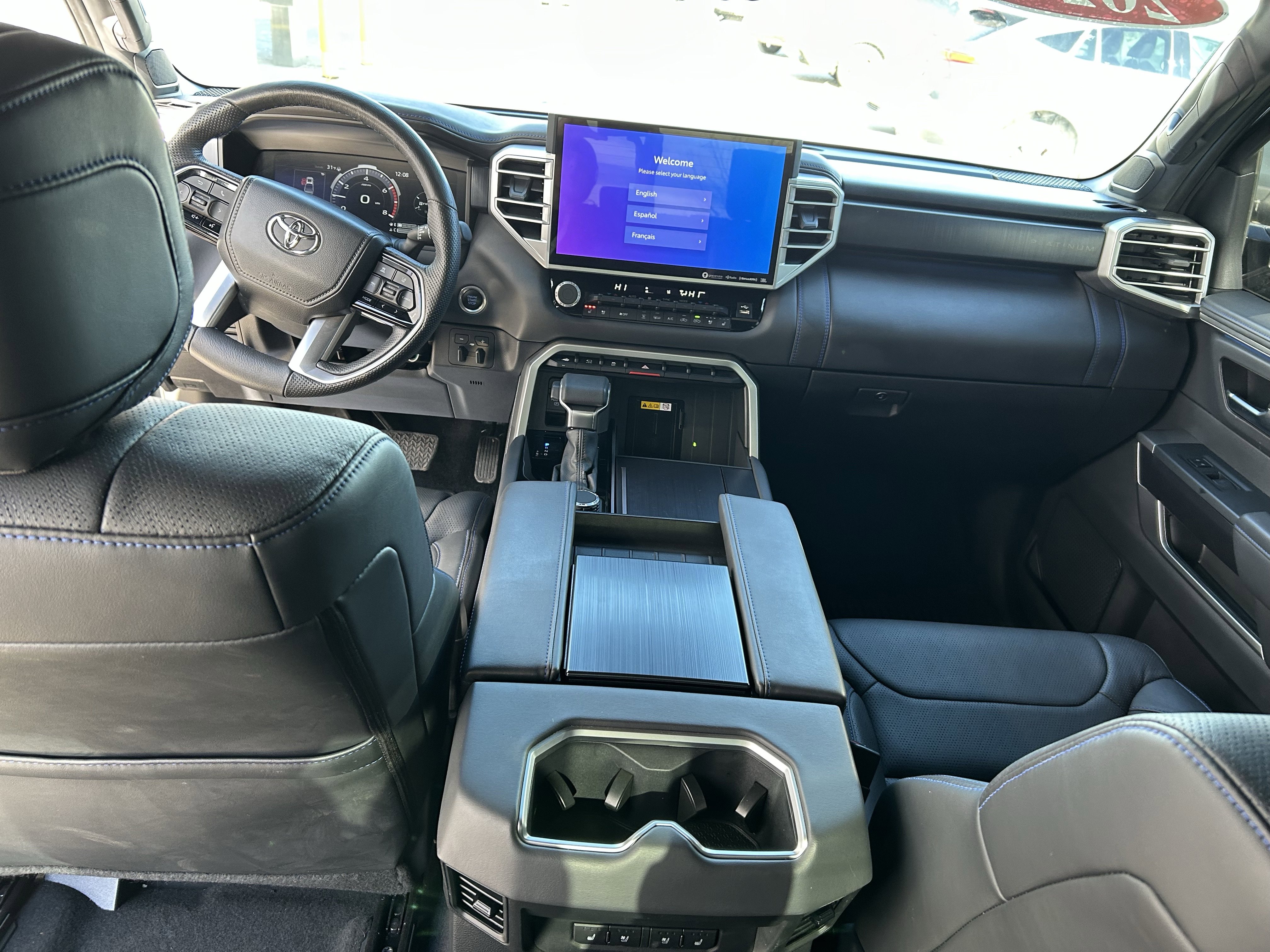 Used 2024 Toyota Tundra Platinum image 24