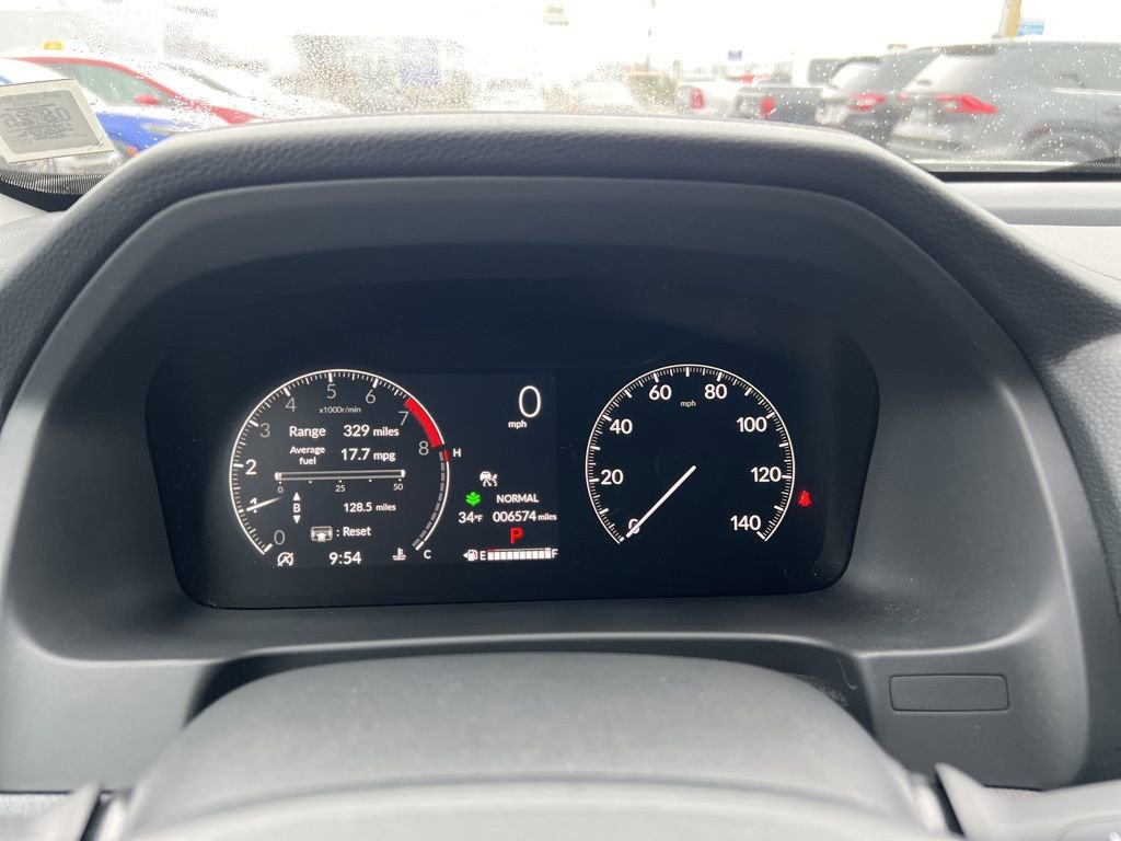 Certified 2025 Honda Ridgeline Sport image 11