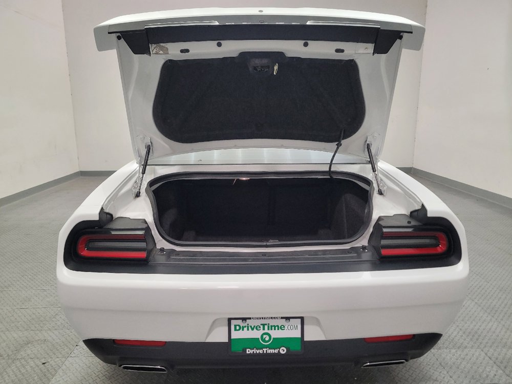Used 2018 Dodge Challenger SXT Plus RWD image 29