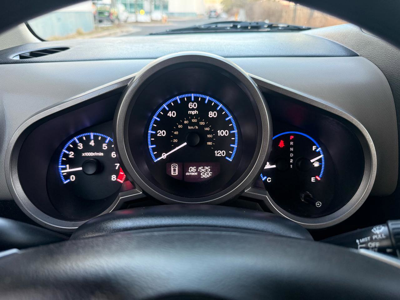 Used 2011 Honda Element EX image 34