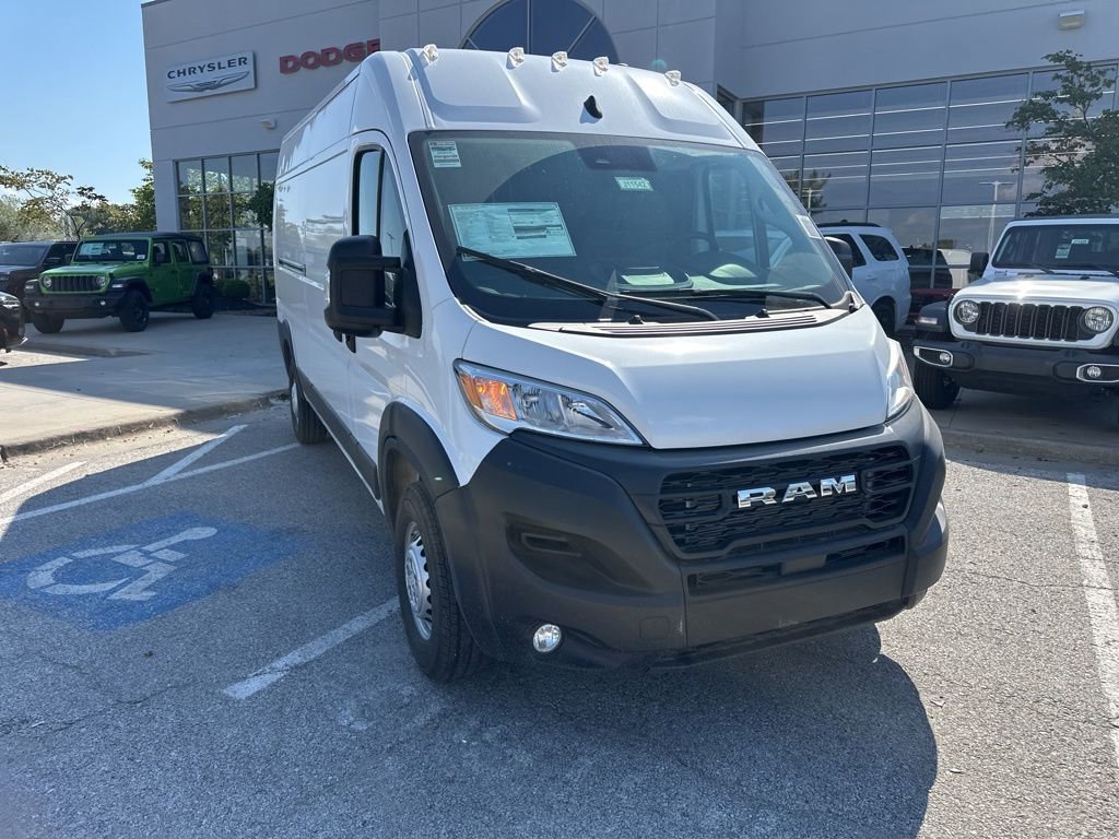 New 2026 RAM ProMaster 2500 w/ Convenience Group image 8