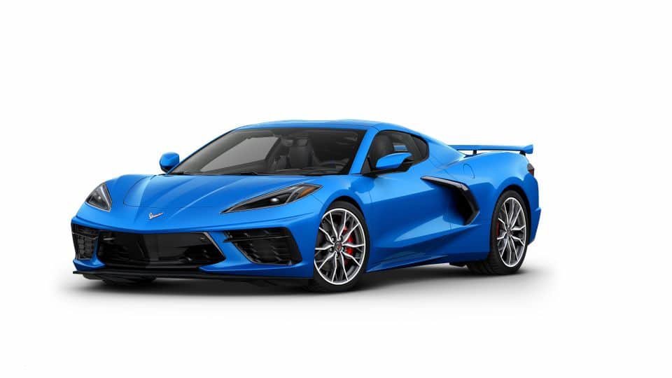 New 2026 Chevrolet Corvette Stingray Preferred Cpe w/ 2LT image 26