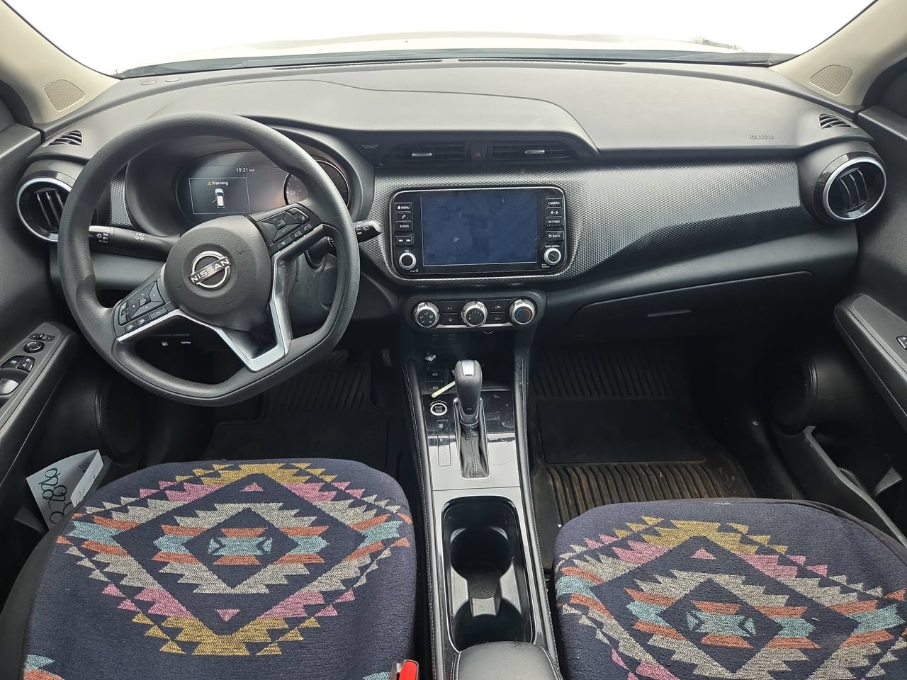 Certified 2024 Nissan Kicks SV FWD image 9