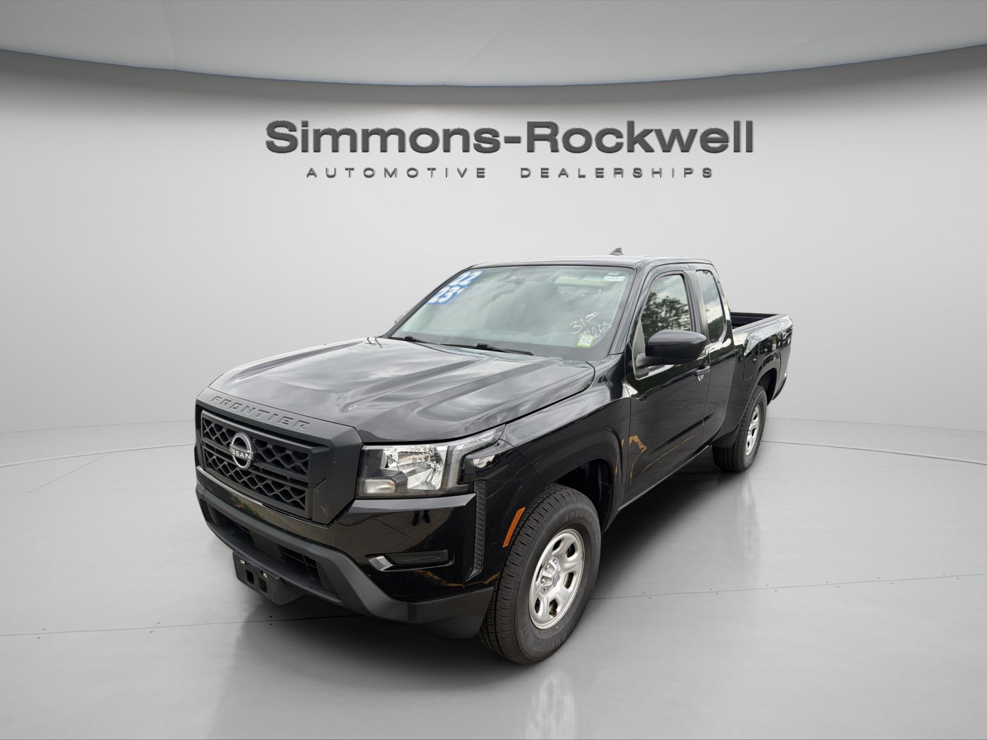 Used 2022 Nissan Frontier S RWD video 1