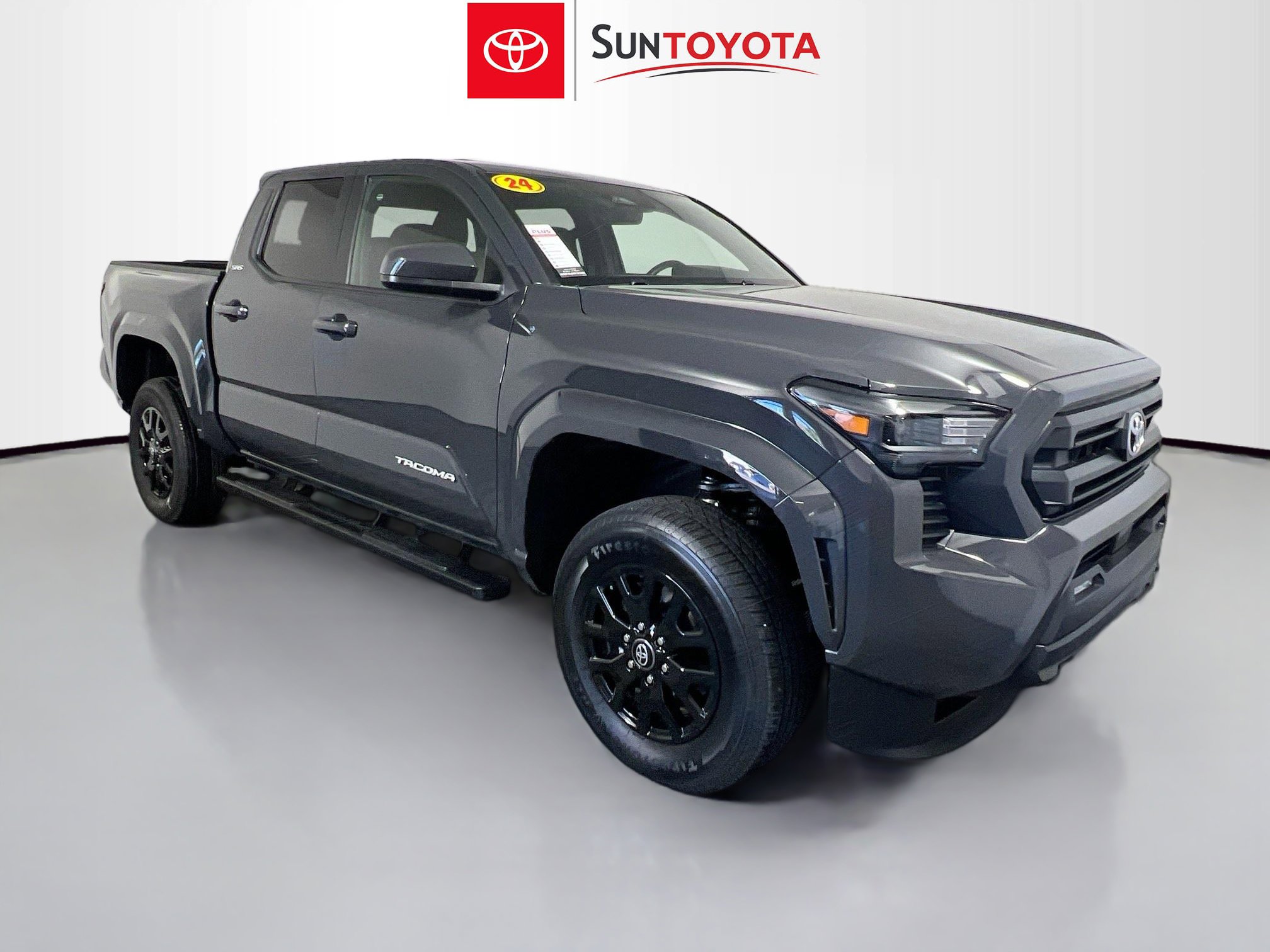 Used 2024 Toyota Tacoma SR5 RWD image 1