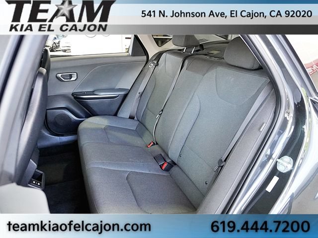 Certified 2025 Kia K4 FWD image 16