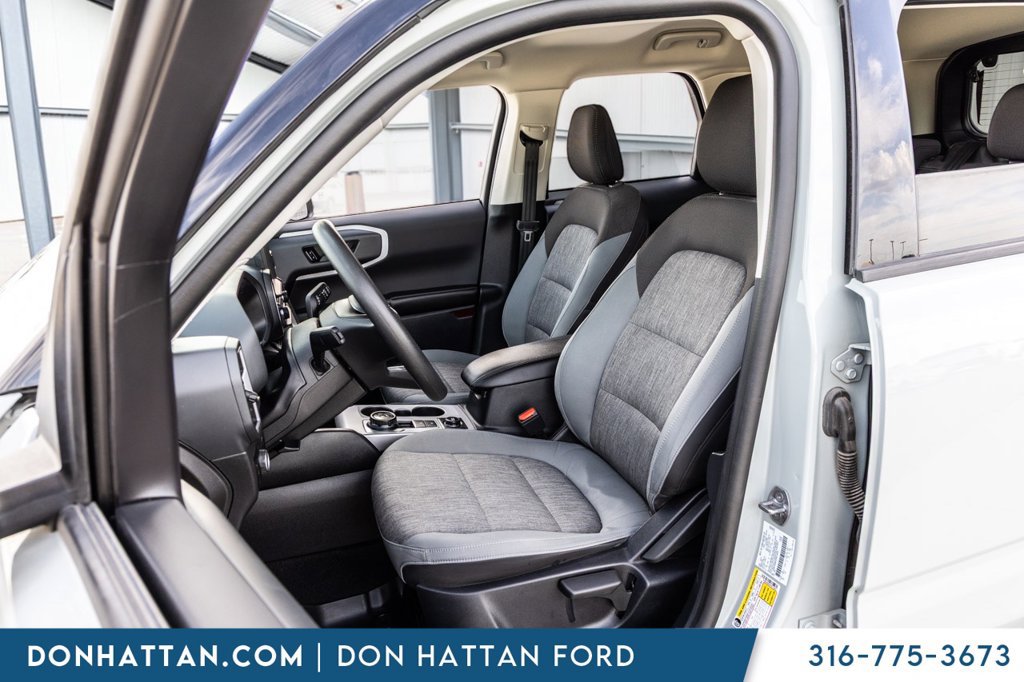 Used 2023 Ford Bronco Sport Big Bend AWD/4WD image 18