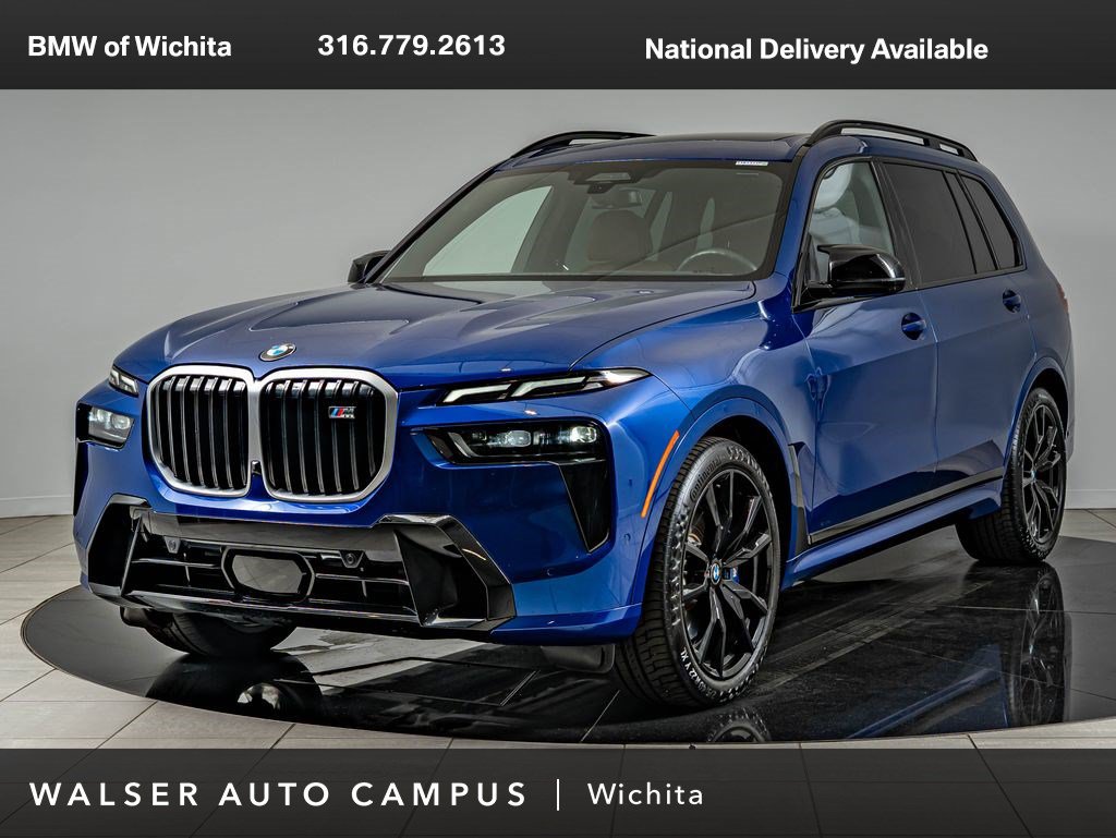 Used 2026 BMW X7 M60i