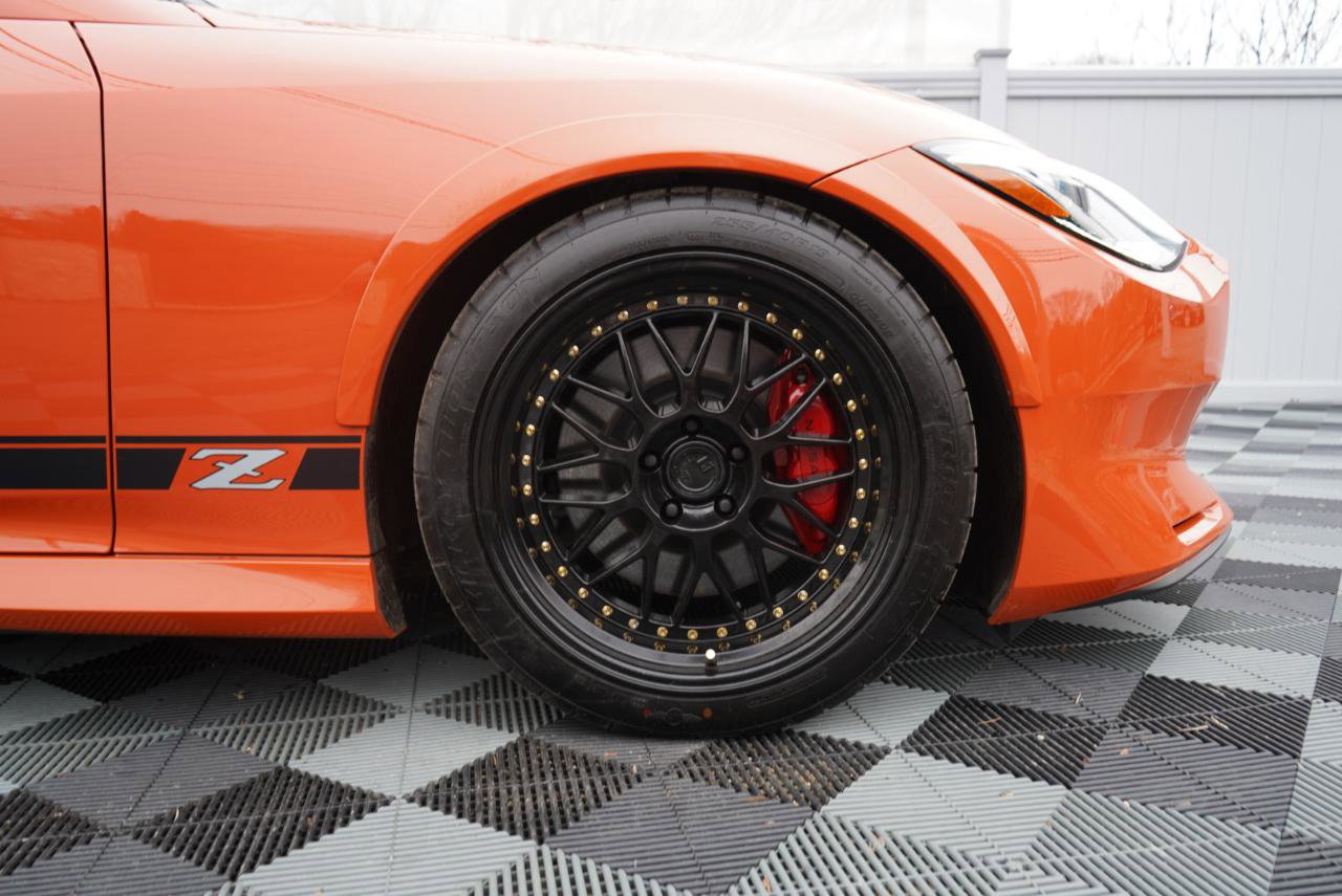 Used 2024 Nissan Z Performance w/ Heritage Edition image 79