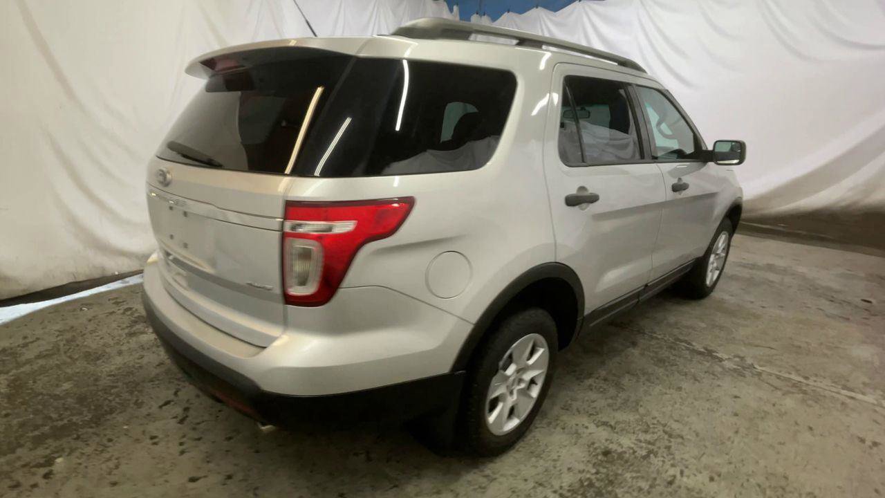 Used 2014 Ford Explorer 4WD image 8