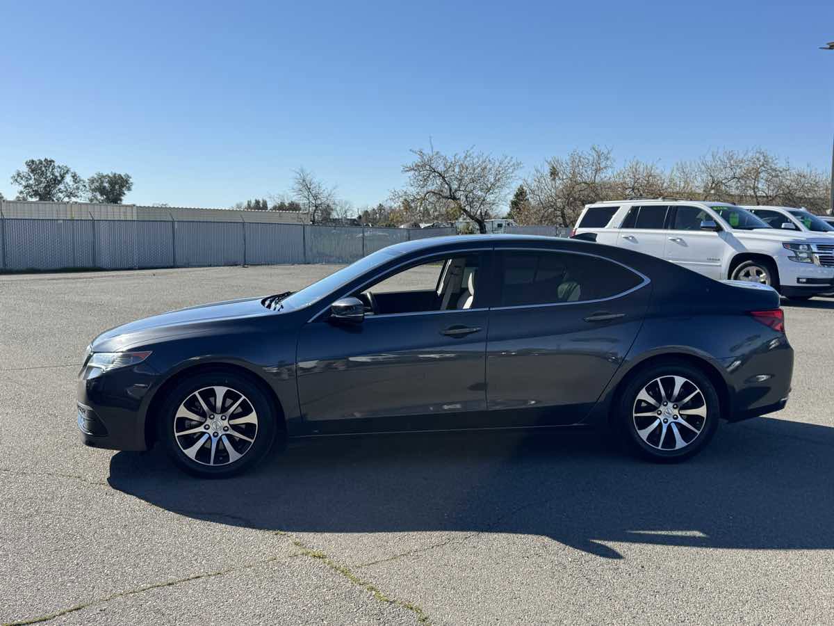 Used 2016 Acura TLX image 7