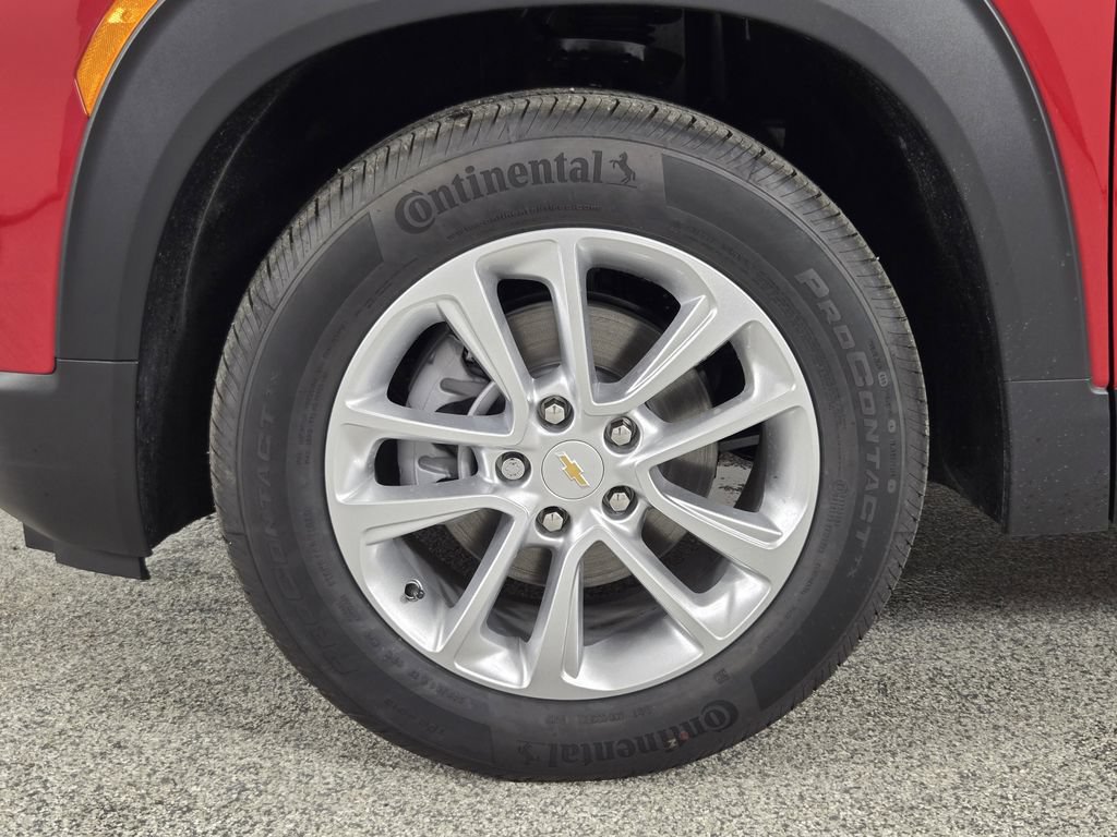 New 2026 Chevrolet TrailBlazer LS w/ LS Convenience Package FWD image 13