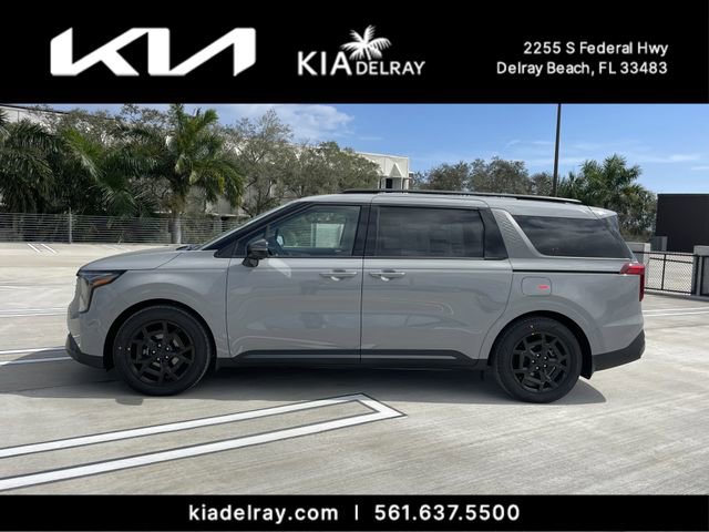 New 2026 Kia Carnival SX image 5