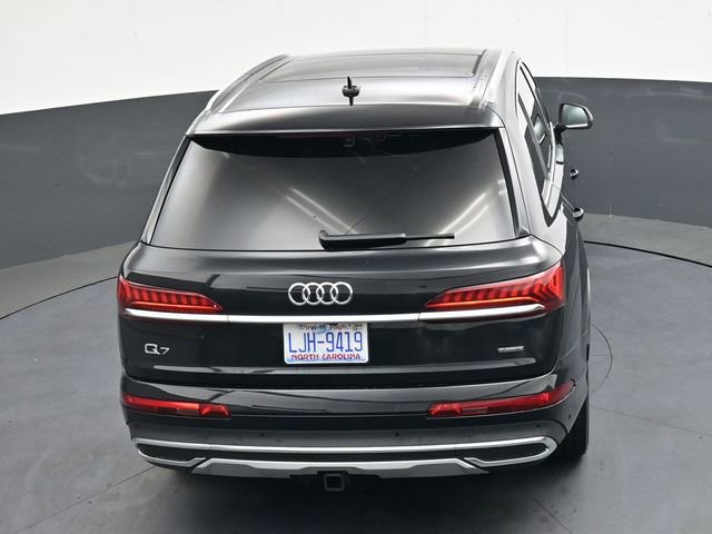 Used 2023 Audi Q7 3.0T Premium Plus image 22
