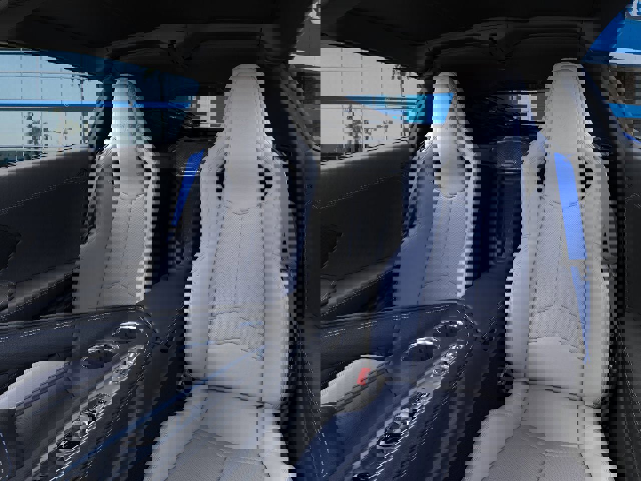 New 2026 Chevrolet Corvette Stingray Coupe w/ 1LT image 16