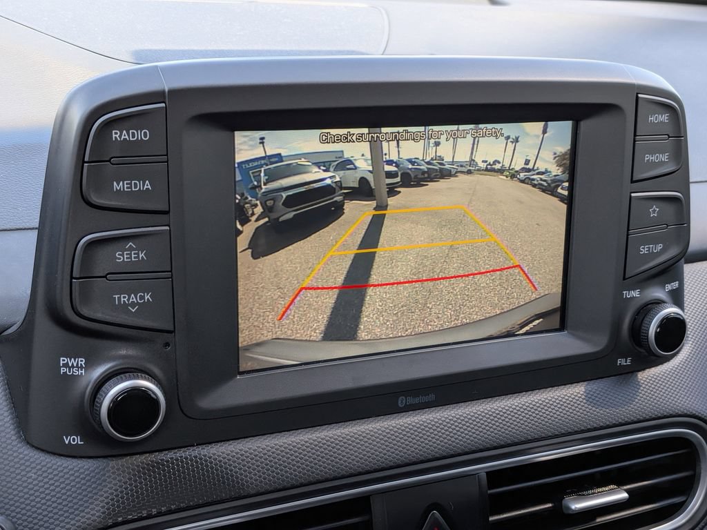 Used 2021 Hyundai Kona SE FWD image 19