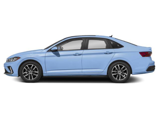 Used 2025 Volkswagen Jetta SE image 3