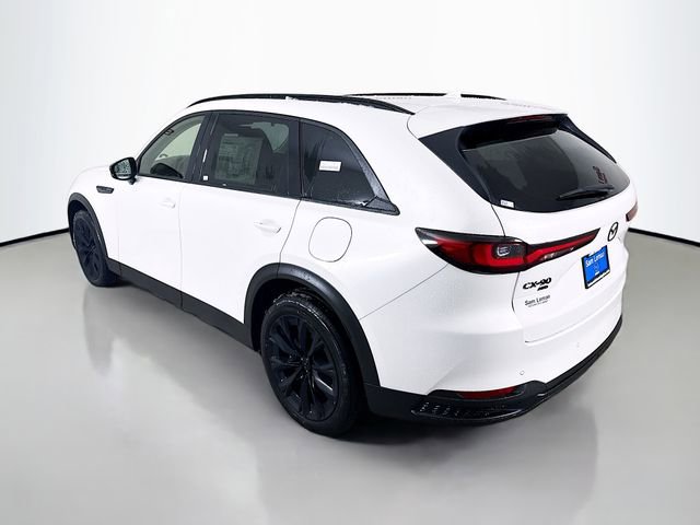 New 2026 MAZDA CX-90 3.3 Turbo w/ Premium Sport Pkg image 5