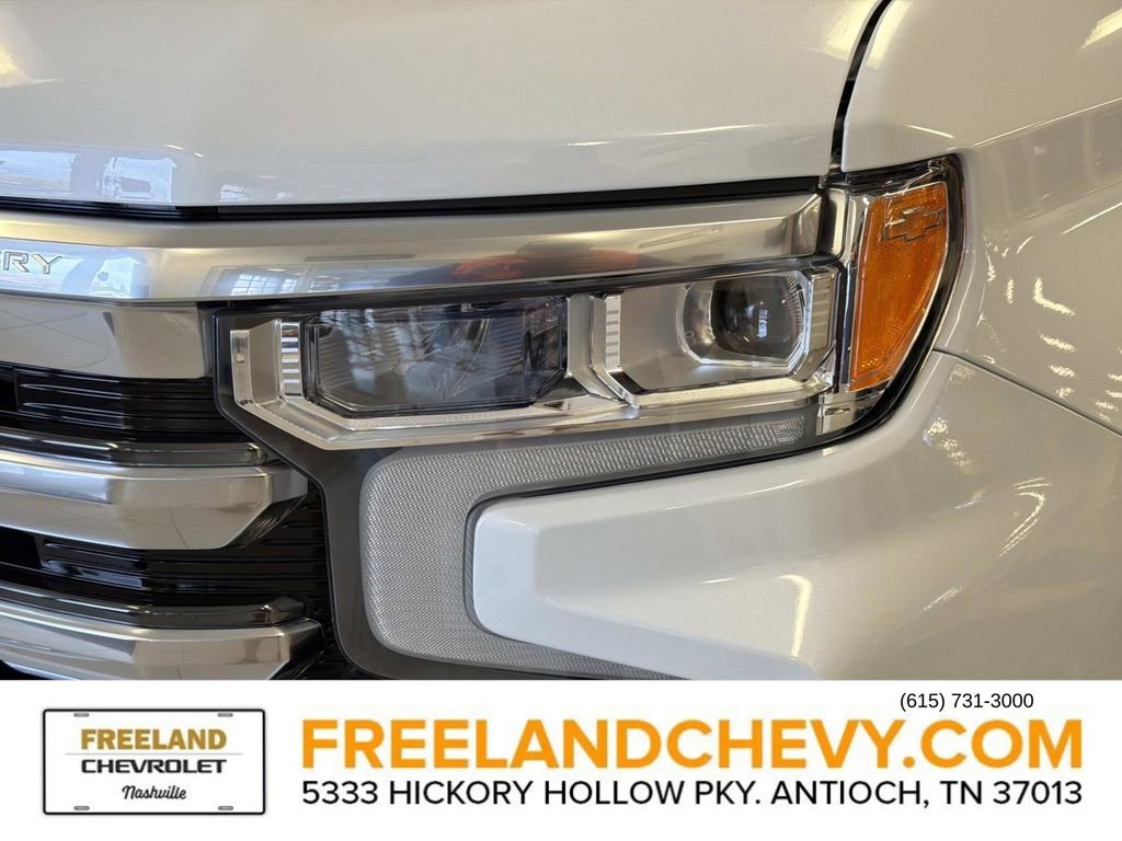 New 2026 Chevrolet Silverado 1500 High Country image 9