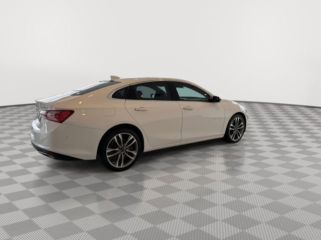 Certified 2021 Chevrolet Malibu Premier image 11