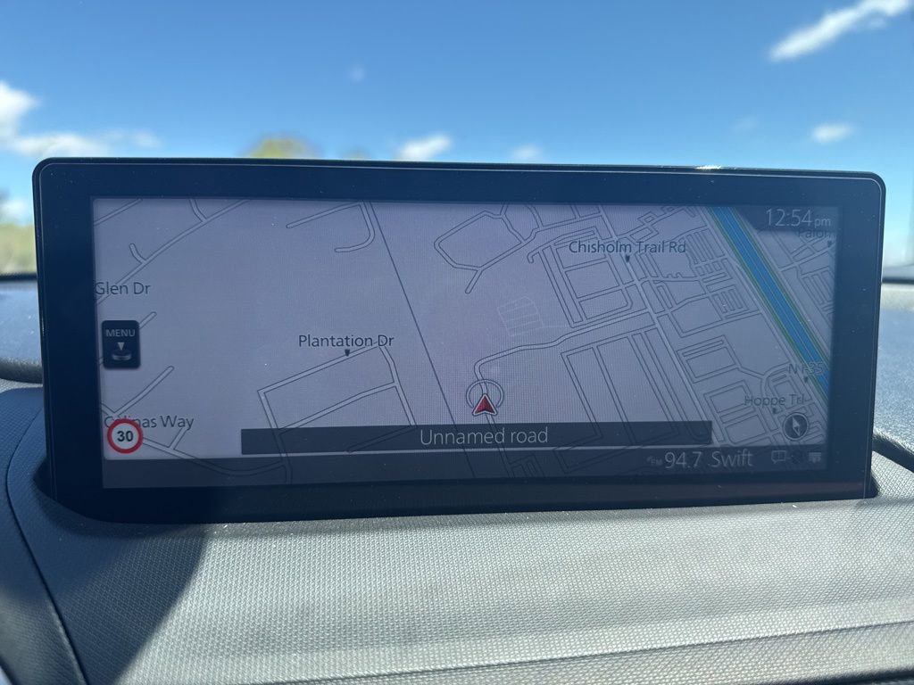 Used 2024 MAZDA MX-5 Miata RF Grand Touring w/ Weather Package image 8