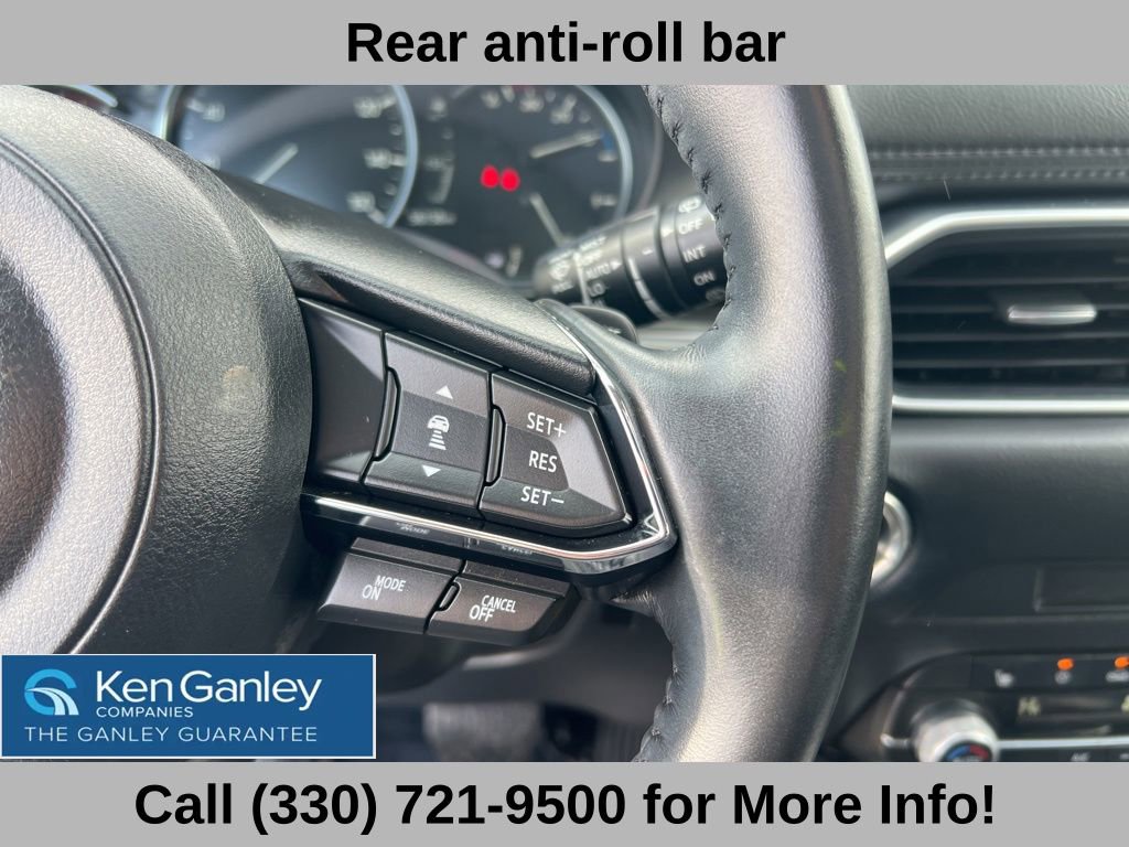 Used 2023 MAZDA CX-5 AWD 2.5 S w/ Premium Package image 31