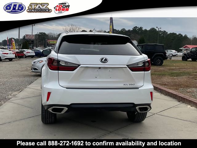 Used 2017 Lexus RX 350 350 F Sport image 6