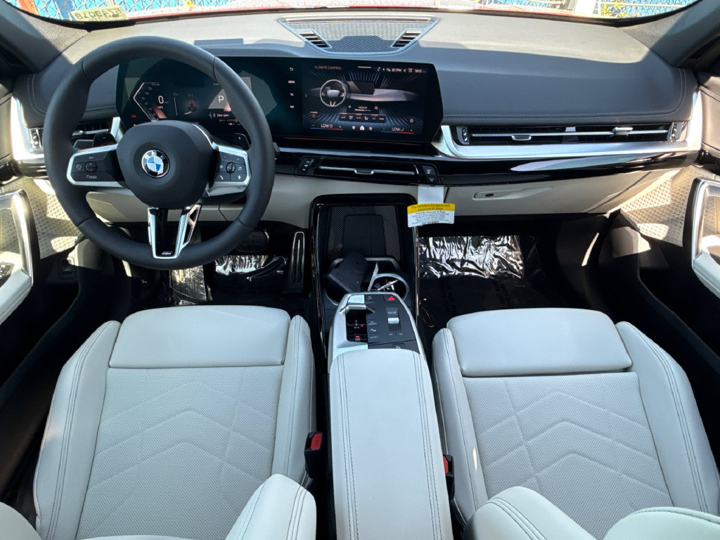 New 2026 BMW X1 xDrive28i w/ M Sport Package AWD/4WD image 19