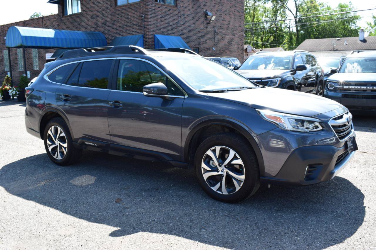Used 2022 Subaru Outback Limited AWD/4WD image 6