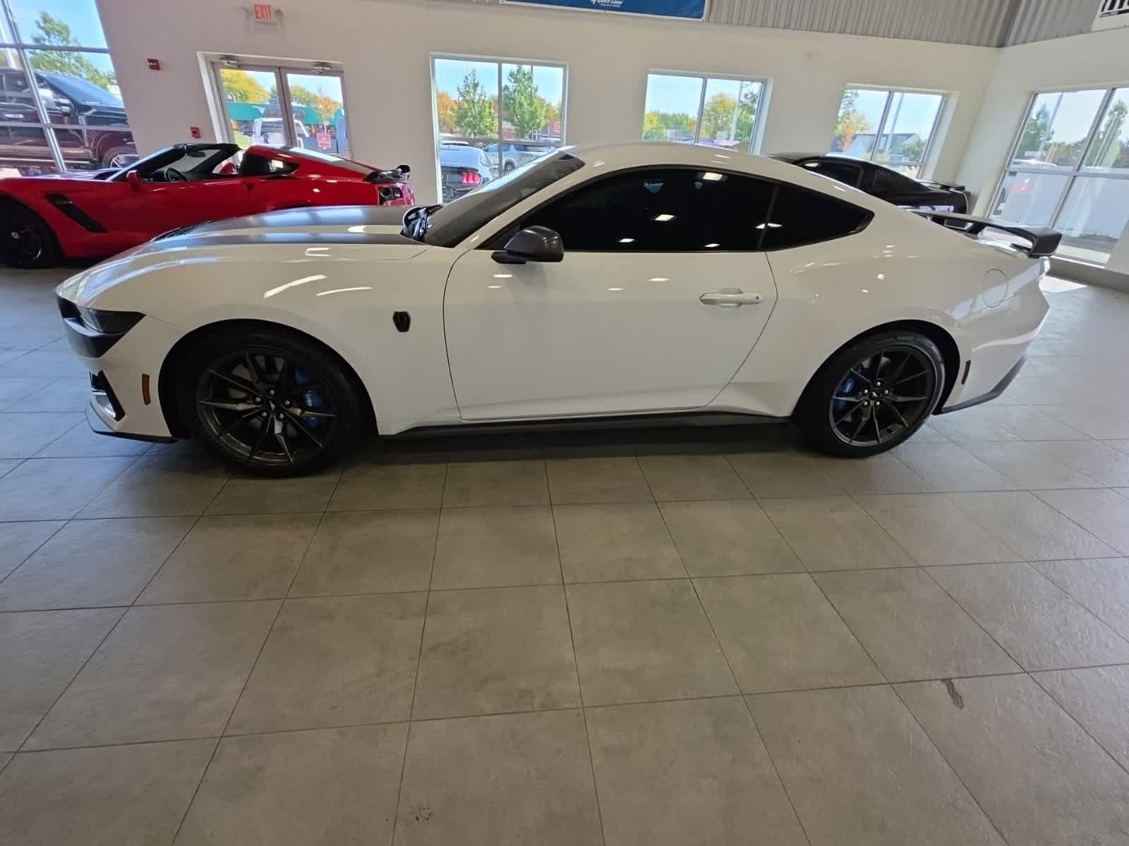 Used 2024 Ford Mustang Dark Horse RWD image 14