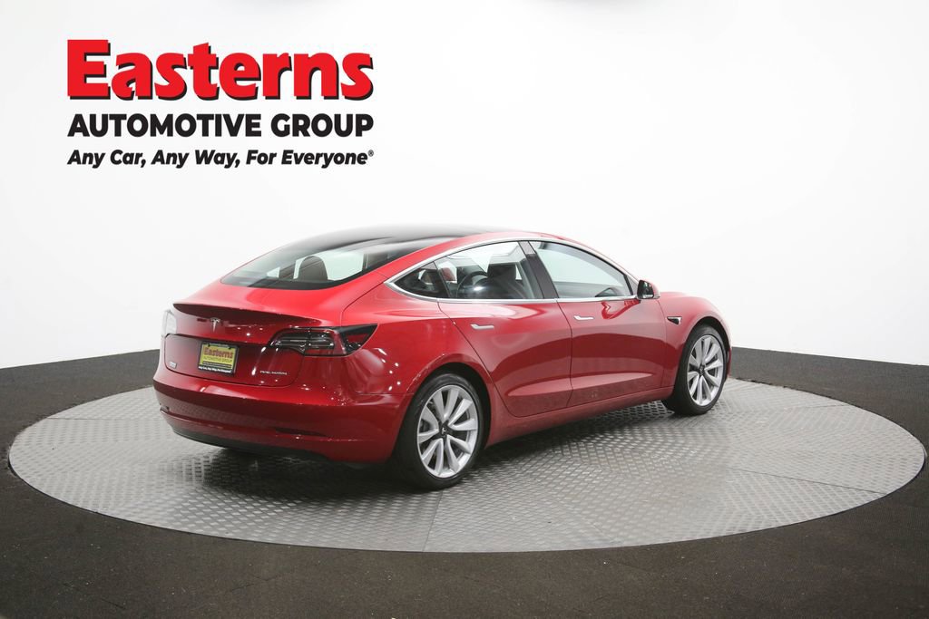 Used 2018 Tesla Model 3 Long Range AWD/4WD image 35