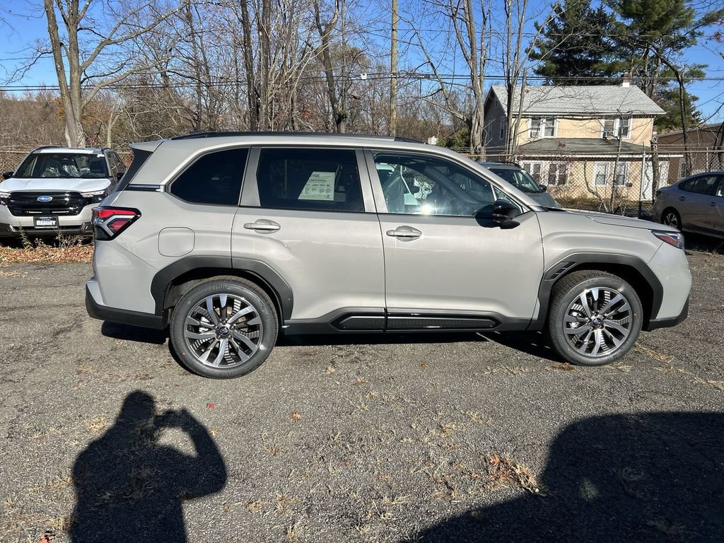 Certified 2026 Subaru Forester Touring AWD/4WD image 9