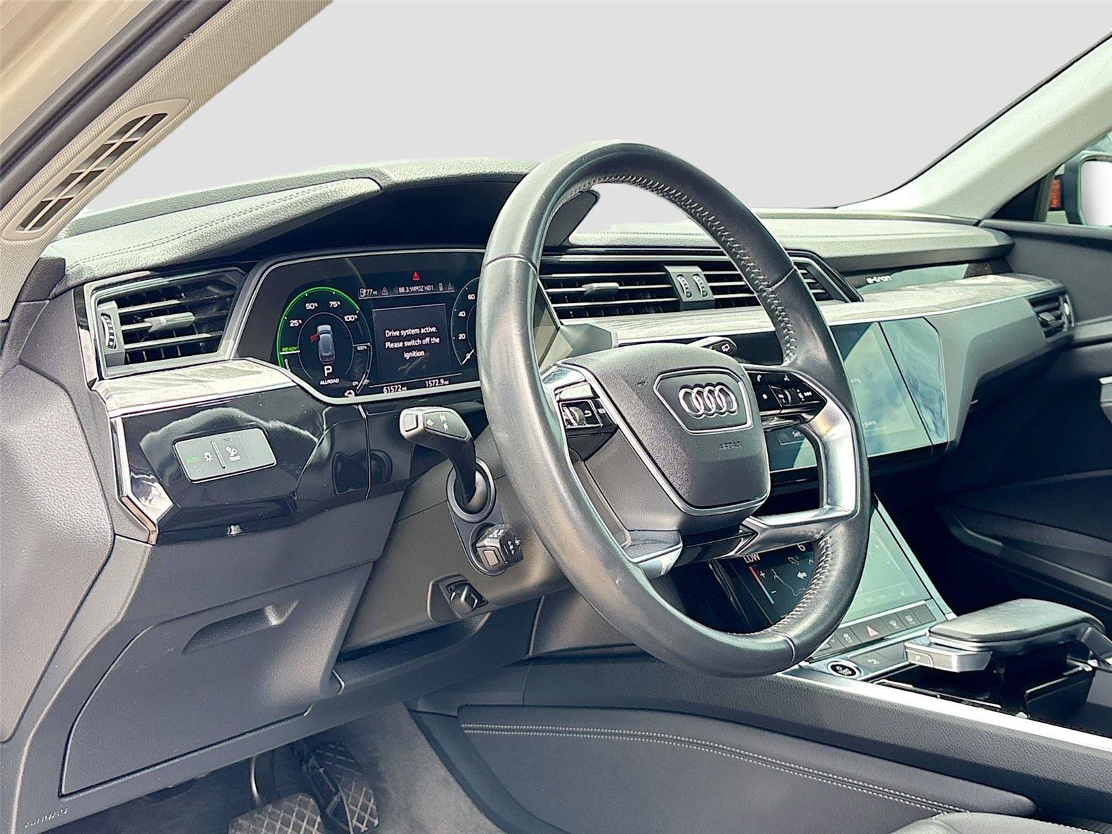 Used 2021 Audi e-tron Premium w/ Convenience Plus Package AWD/4WD image 9