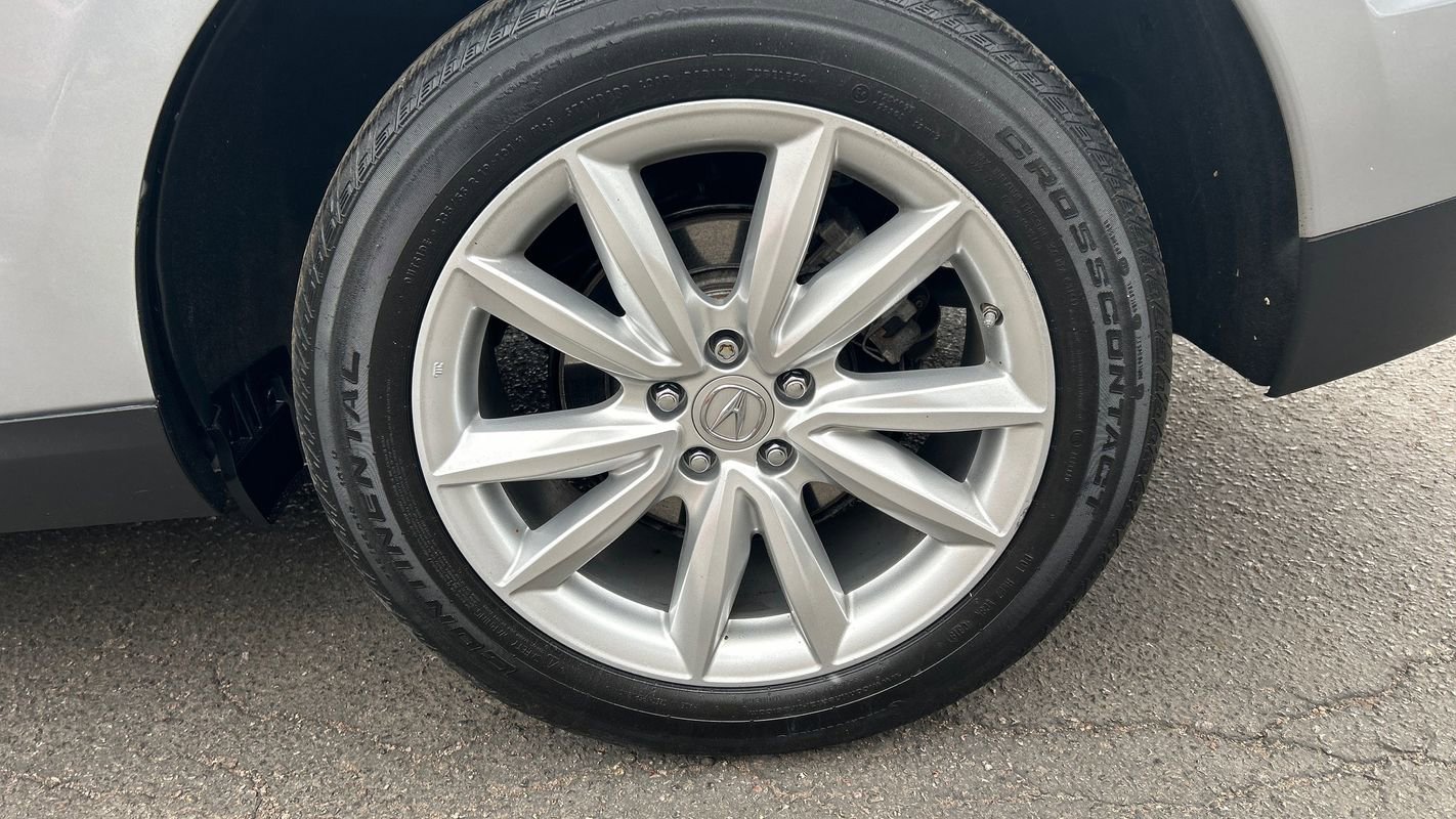 Used 2020 Acura RDX SH-AWD image 16