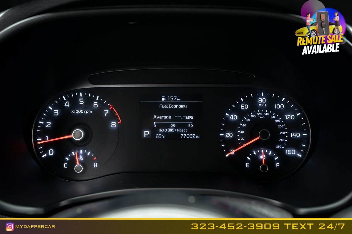 Used 2020 Kia Soul X-Line FWD image 23