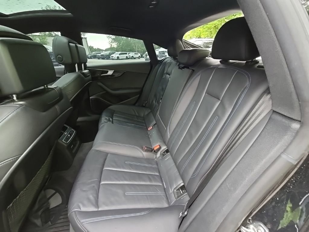 Used 2019 Audi A5 2.0T Prestige w/ Black Optic Plus Package AWD/4WD image 16