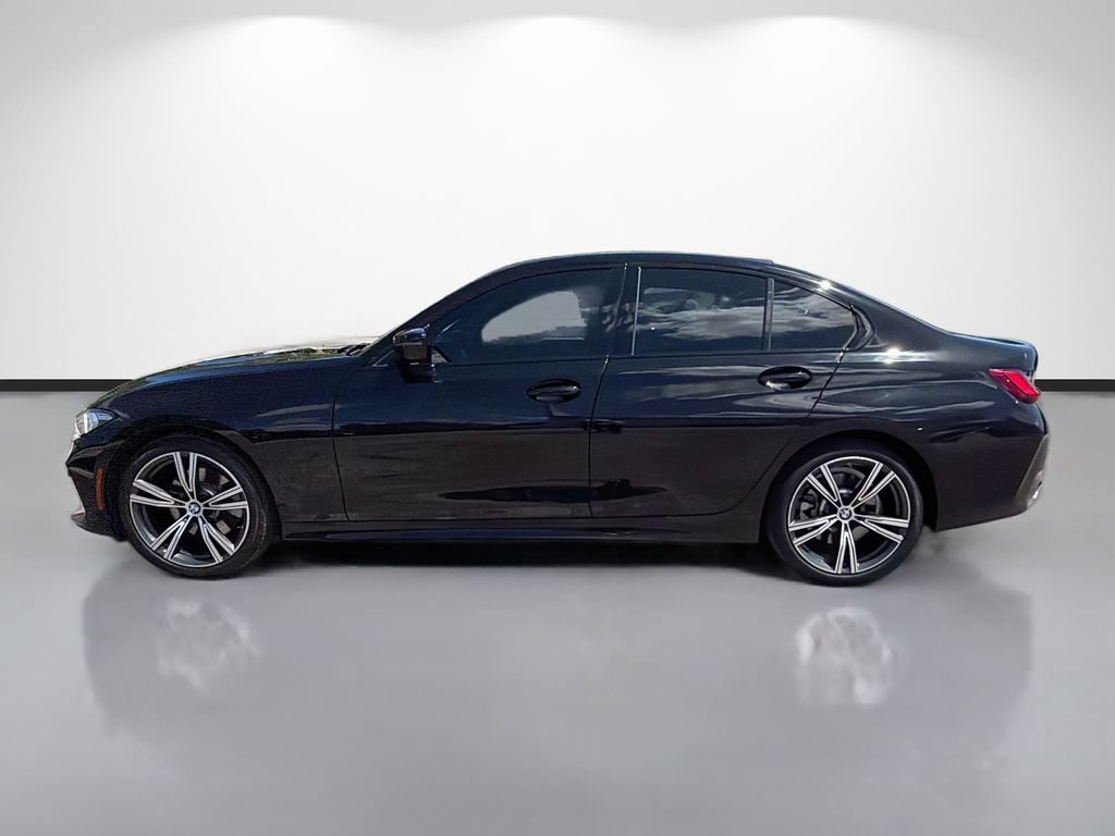 Used 2023 BMW 330i Sedan w/ Convenience Package RWD image 6