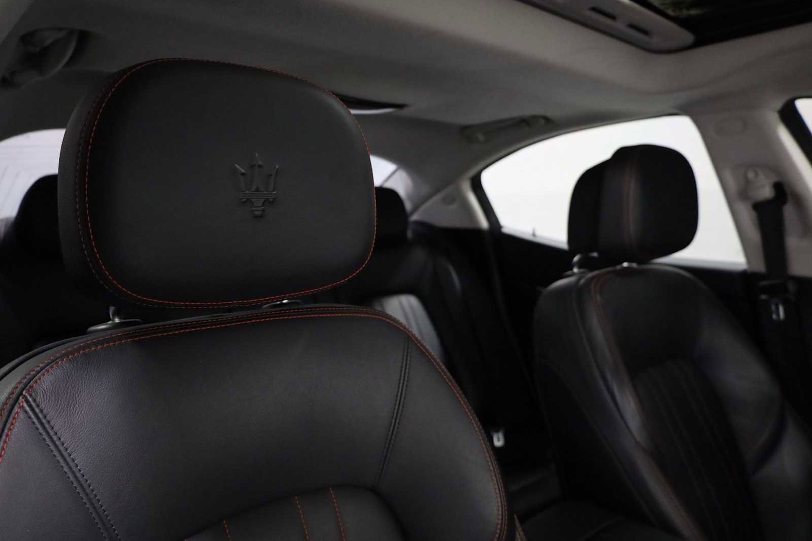 Used 2017 Maserati Ghibli S Q4 image 21