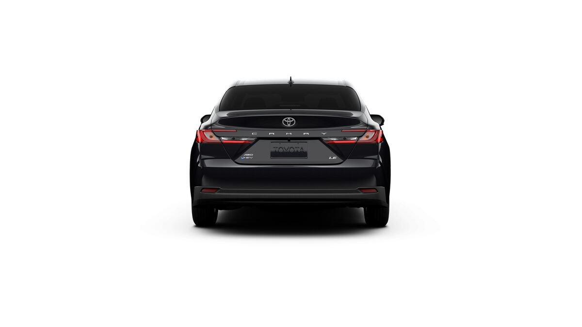 New 2026 Toyota Camry LE w/ Convenience Package AWD/4WD image 8