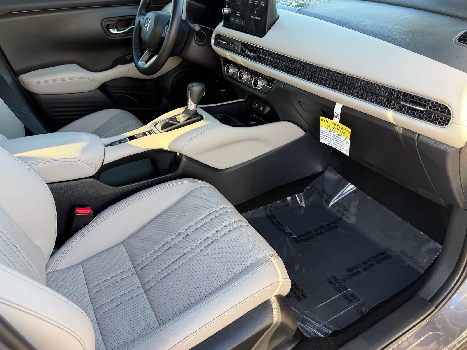 Certified 2026 Honda HR-V EX-L image 16