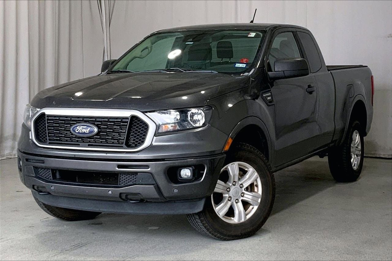 Used 2019 Ford Ranger XLT w/ Trailer Tow Package RWD image 2